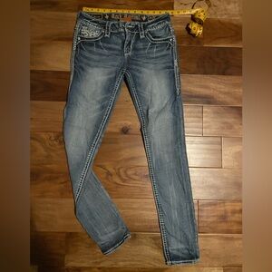 Rock Revival Rhian Skinny Jeans
